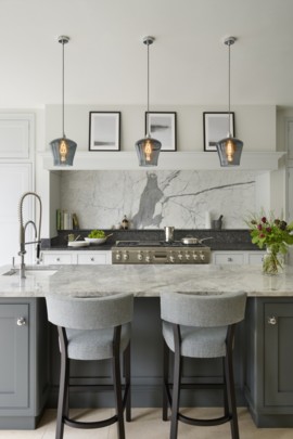 Curiousa Kitchen Pendants