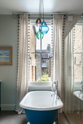Curiousa Bathroom Cluster Chandelier