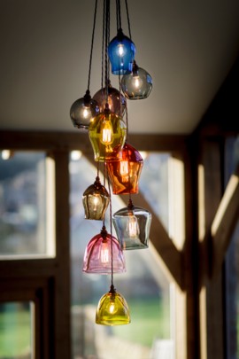 Curiousa Catherine Cluster Chandelier