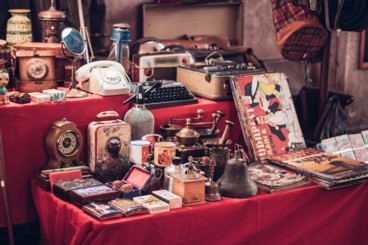 Vintage Fairs