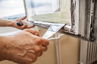 Window Repair and Glass Restoration