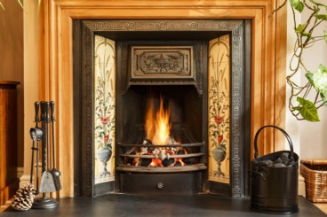 Fireplaces, Radiators and Stoves