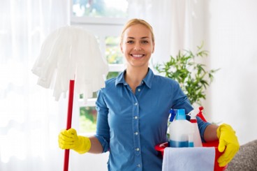 House Keeping and Cleaning