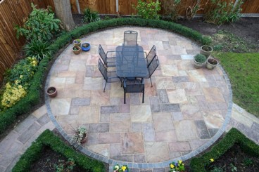 Patios and Paving