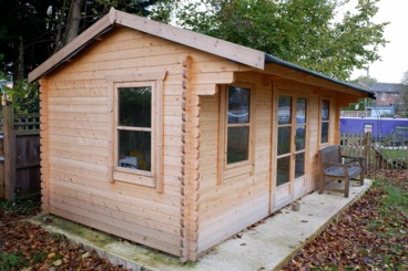 Garden Buildings