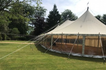 Marquees and Tent Hire