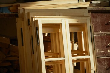 Bespoke Windows