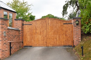 Bespoke Gates