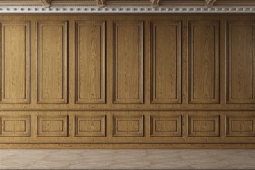 Wood Panelling