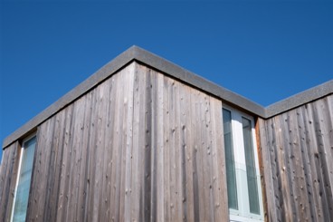 Timber Cladding