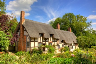 Thatched Roofs