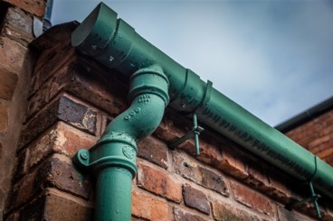 Cast Iron Guttering