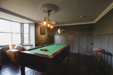 Games Rooms & Home Bar