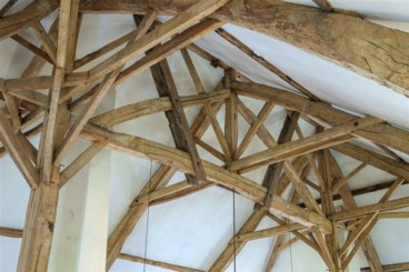 Timber Frame Repair