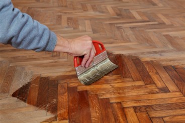 Wooden Floor Restoration