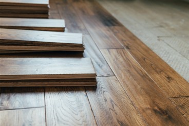 Wooden Flooring