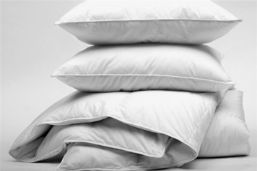 Bedlinen, Pillows & Mattresses