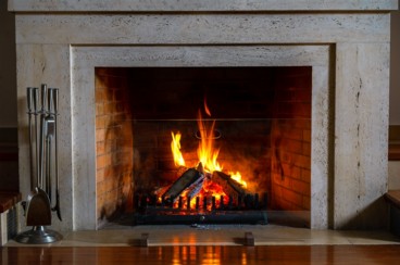 Fireplaces