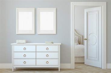 Bedroom Cabinets & Drawers
