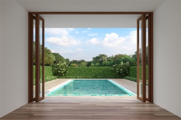 Bi-Fold Doors