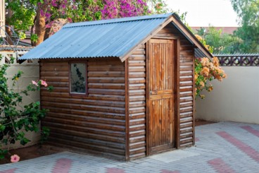 Garden Sheds