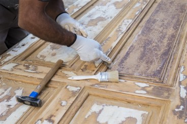 Reclaimed Doors