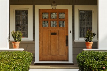 Wooden Doors