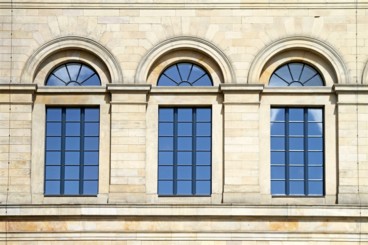 Bronze Windows
