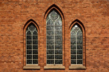 Cast Iron Windows