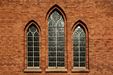 Cast Iron Windows