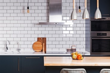 Kitchen Wall & Floor Tiles