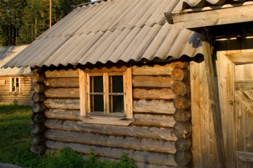 Log Cabins